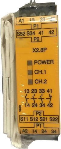 X2.8P 777301 24VACDC 3n/o 1n/c Relay Control Module in Kuwait