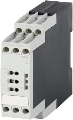 EMR6-I1-A-1 184790 مرحلات مراقبة التيار الزائد والتيار السفلي نطاق القياس الحالي: 3-30 مللي أمبير 10-100 0.1-1 أمبير فولت العرض in Kuwait
