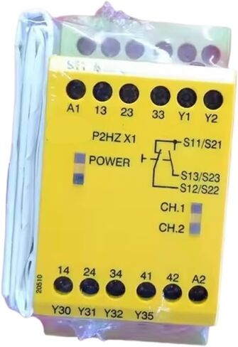 774438 Relay Module P2HZ X1 230VAC 3n/o 1n/c in Kuwait
