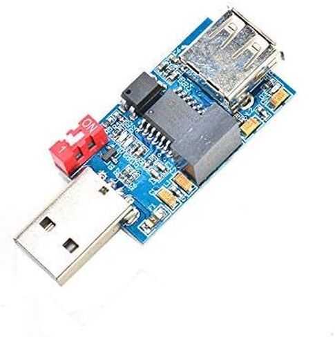 Comimark 1Pcs 1500V USB to USB Isolator Board Protection Isolation ADUM4160 ADUM3160 Module in Kuwait