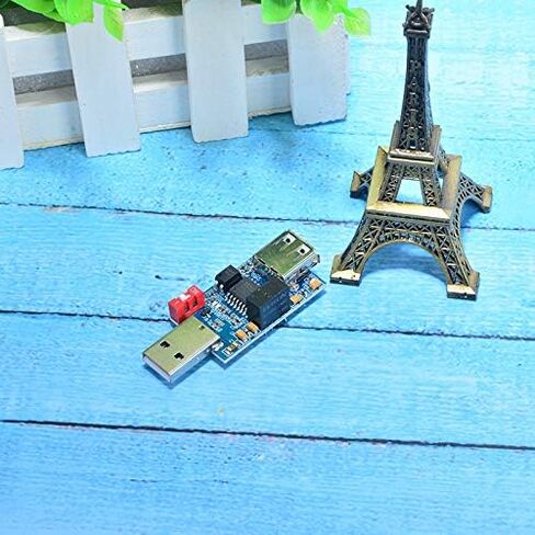Comimark 1Pcs 1500V USB to USB Isolator Board Protection Isolation ADUM4160 ADUM3160 Module in Kuwait