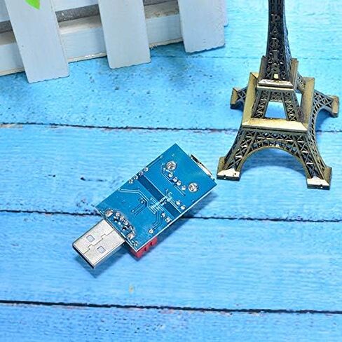 Comimark 1Pcs 1500V USB to USB Isolator Board Protection Isolation ADUM4160 ADUM3160 Module in Kuwait