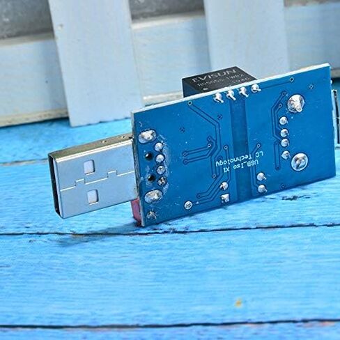 Comimark 1Pcs 1500V USB to USB Isolator Board Protection Isolation ADUM4160 ADUM3160 Module in Kuwait