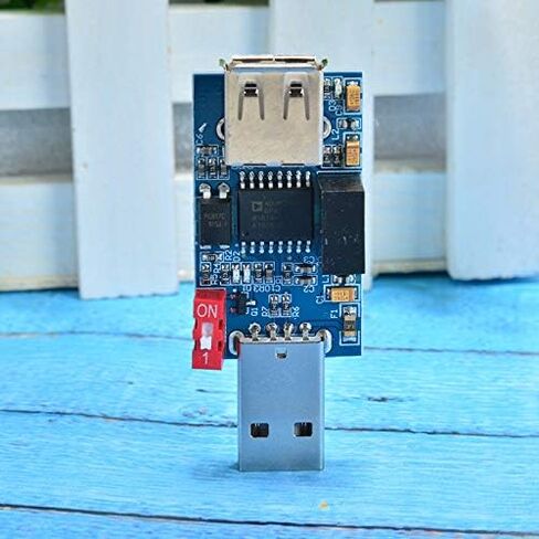 Comimark 1Pcs 1500V USB to USB Isolator Board Protection Isolation ADUM4160 ADUM3160 Module in Kuwait