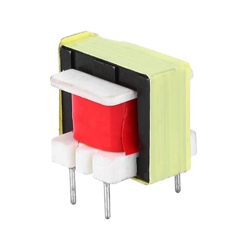 Haofy Audio Transformer 1300:8 Impedance Ratio Oil Immersed Air Cooled EI Core for Tube Amp Repair and Vintage Radio Restoration - Amorphous Core Signal Transformer with 12.75x Voltage in Kuwait