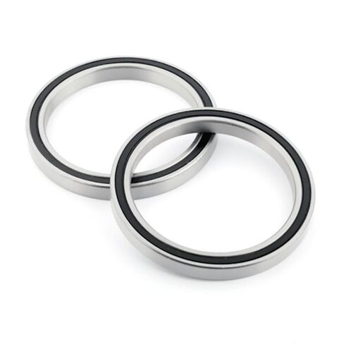 2 قطعة 6704-2RS 6704RS 6704 2RS RS 20x27X4mm مصغرة سدادة مطاطية كرة أخدود عميقة تحمل in Kuwait