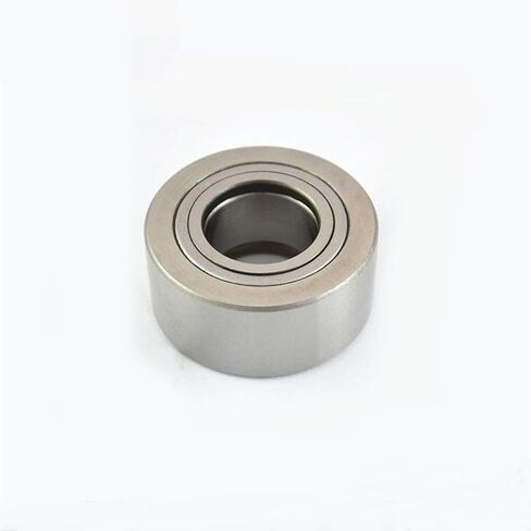 NUTR4090 محامل أتباع الأسطوانة 40x90x32x30 مللي متر NUTD4090 بكرات المسار من نوع النير NUTR 4090 Bearing in Kuwait