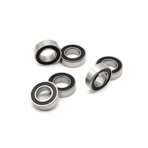 10Pcs 4.763X9.525X3.175mm SR166 2RS ABEC-7 Stainless Steel Hybrid Ceramic Fishing Reel Bearings in Saudi Arabia