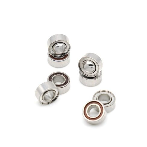2PCS High Speed SR144TIZWN8 3.175x6.35x2.78mm Handpiece Bearing Ceramic Laboratory Dental Bearings SR144 in Saudi Arabia