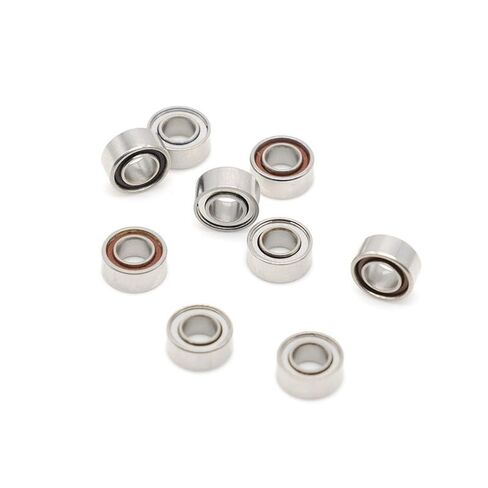 2PCS High Speed SR144TIZWN8 3.175x6.35x2.78mm Handpiece Bearing Ceramic Laboratory Dental Bearings SR144 in Saudi Arabia