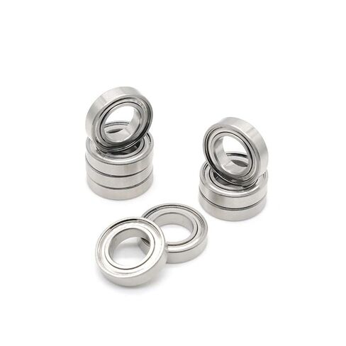 6802 ZZ 15x24x5mm ABEC-7 10Pcs 6802ZZ Thin Section Deep Groove 6802 Ball Bearing 61802 Bearings in Saudi Arabia