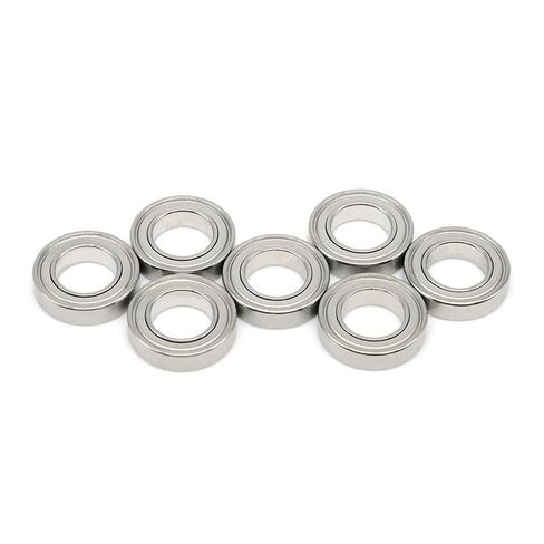 6802 ZZ 15x24x5mm ABEC-7 10Pcs 6802ZZ Thin Section Deep Groove 6802 Ball Bearing 61802 Bearings in Saudi Arabia