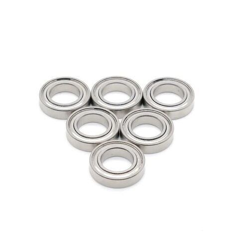6802 ZZ 15x24x5mm ABEC-7 10Pcs 6802ZZ Thin Section Deep Groove 6802 Ball Bearing 61802 Bearings in Saudi Arabia