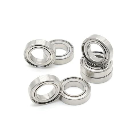 6802 ZZ 15x24x5mm ABEC-7 10Pcs 6802ZZ Thin Section Deep Groove 6802 Ball Bearing 61802 Bearings in Saudi Arabia