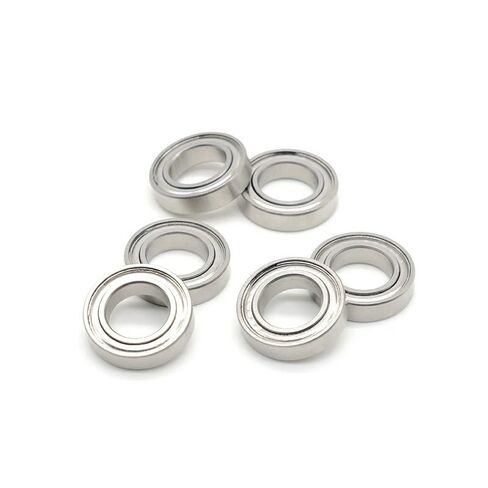6802 ZZ 15x24x5mm ABEC-7 10Pcs 6802ZZ Thin Section Deep Groove 6802 Ball Bearing 61802 Bearings in Saudi Arabia