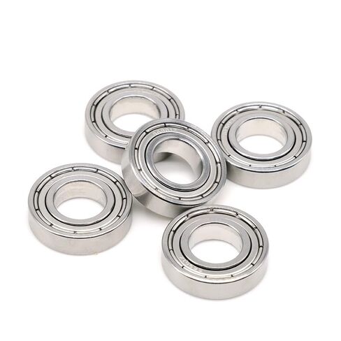 6901ZZ 10Pcs 12X24X6mm ABEC-7 6901 ZZ Thin Section Deep Groove 6901 Ball Bearing 61901 in Saudi Arabia