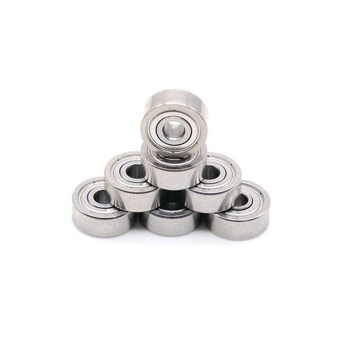 623ZZ Bearings 3x10x4 mm 10Pcs ABEC-9 for Strong Drill Handpiece Nail Ball Bearing 1030ZZ Small Play C2 Clearance in Saudi Arabia