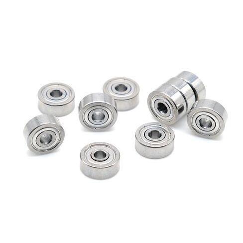 623ZZ Bearings 3x10x4 mm 10Pcs ABEC-9 for Strong Drill Handpiece Nail Ball Bearing 1030ZZ Small Play C2 Clearance in Saudi Arabia