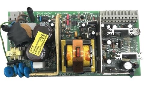 صندوق التحكم في خزانة المصعد، لوحة بطاقة PCB الرئيسية PSPS ID.NR.590881 in Kuwait