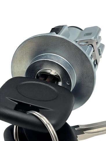 US-345L 69057-AE020 أسطوانة قفل الإشعال مع مفتاحين، مجموعة واحدة تناسب 2004-2010 Toyota Sienna CE LE XLE 3.3L 3.5L V6، مجموعة مفاتيح أسطوانة مفتاح الإشعال بعمود التوجيه، مانع للسرقة in Kuwait