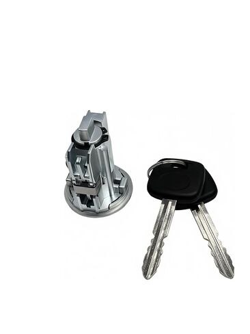 US-345L 69057-AE020 أسطوانة قفل الإشعال مع مفتاحين، مجموعة واحدة تناسب 2004-2010 Toyota Sienna CE LE XLE 3.3L 3.5L V6، مجموعة مفاتيح أسطوانة مفتاح الإشعال بعمود التوجيه، مانع للسرقة in Kuwait