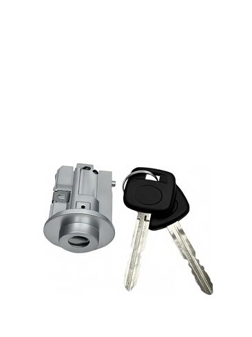 US-345L 69057-AE020 أسطوانة قفل الإشعال مع مفتاحين، مجموعة واحدة تناسب 2004-2010 Toyota Sienna CE LE XLE 3.3L 3.5L V6، مجموعة مفاتيح أسطوانة مفتاح الإشعال بعمود التوجيه، مانع للسرقة in Kuwait