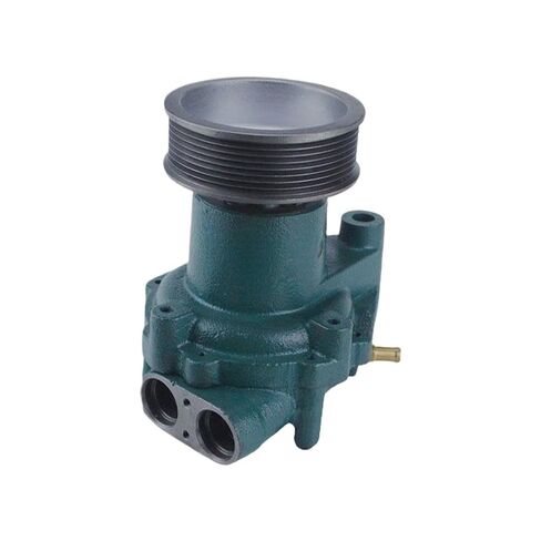 مضخة مياه 3830046 11030741-1 11031121-6 11030791 3030046 متوافقة مع محرك ECL70D Excavator TWD1240VE TAD1242VE in Kuwait