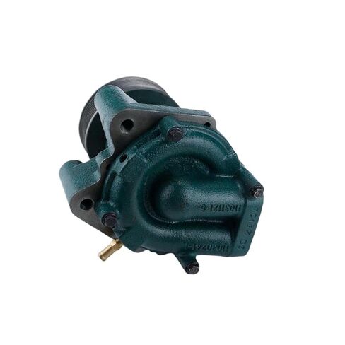 مضخة مياه 3830046 11030741-1 11031121-6 11030791 3030046 متوافقة مع محرك ECL70D Excavator TWD1240VE TAD1242VE in Kuwait