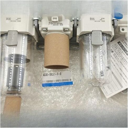 1 قطعة فلتر هواء AC4004CE1VB + صمام تخفيض الضغط + رذاذ الزيت in Kuwait