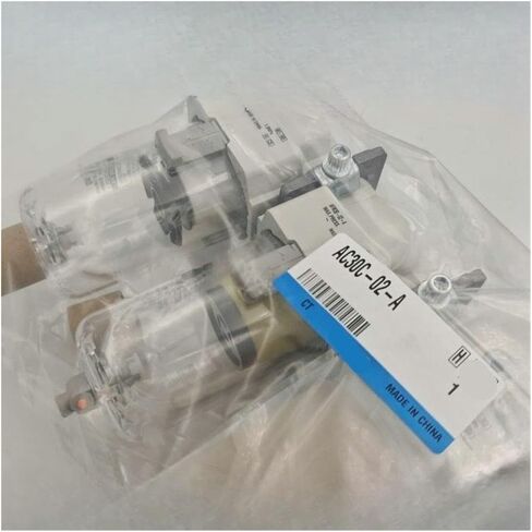1 قطعة فلتر AC40B04DESMC + صمام تخفيض الضغط in Kuwait