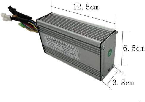 NBPOWER 36V/48V 750W 25A فرش وحدة تحكم في محرك التيار المستمر Ebike تحكم + KT-LCD8H عرض اللون مجموعة واحدة، تستخدم لمجموعة Ebike 750W-1000W. in Kuwait