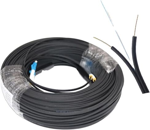 وصلة توصيل الألياف، 2LC، UPC-2LC، UPC، FTTH (200M) in Kuwait