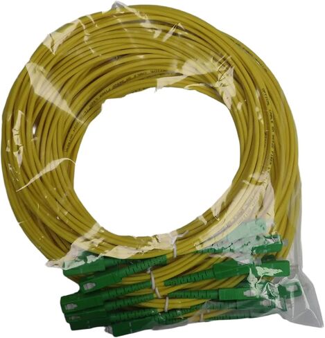 وصلة الألياف SC/SC/UPC أحادية الوضع G652D Core 3.0 مم (10 PCS-UPC 2M) in Kuwait