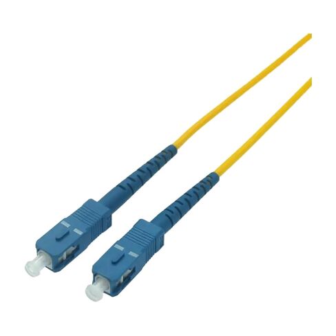 Fiber Jumper LC SC FC ST UPC Single Mode Core Dual(ST-ST; 25m) in Kuwait