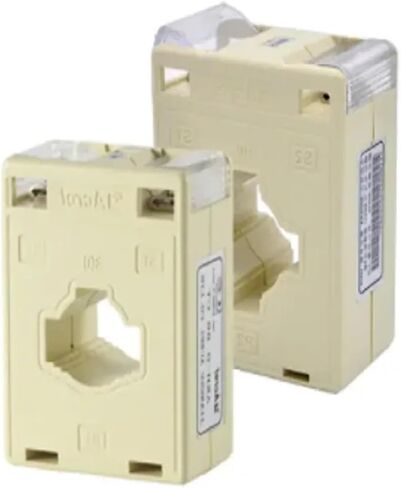 500 5 محول تيار متر الطاقة 5A جهد التشغيل المقدر AC 0.66kV ضياء 30 مم in Kuwait