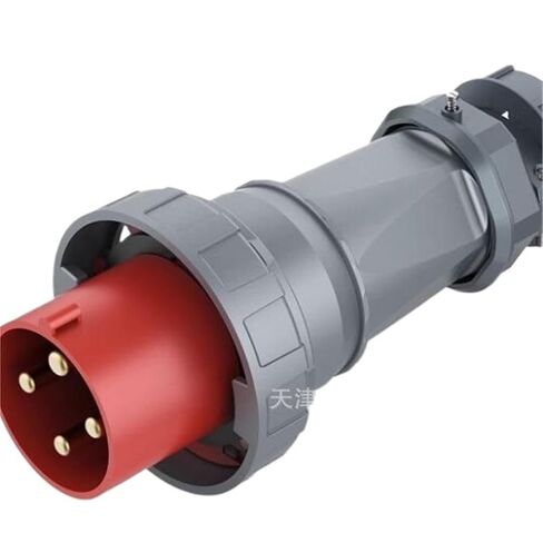 موصل مقاوم للماء TYP:1110 الطيران الصناعي 63A 4-pin IP67 | تايب1110/63A4PIP67 in Kuwait