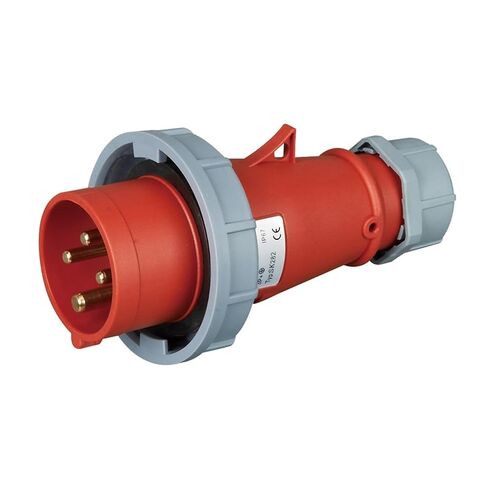 IP67 Waterproof 400V high-Power Industrial Surface-Mount and recessed Connector sockets | 63A5P in Kuwait