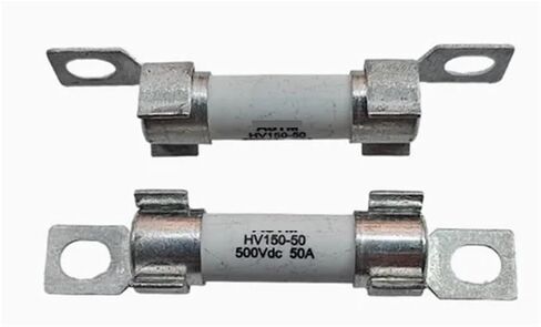 فيوز مركبة الطاقة الجديدة: HV150-20 20A 500VDC / HV150-25 HV150-30 HV150-32 HV150-40 HV150-50(HV150-32 32A) in Kuwait