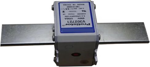 1250A 690V PC33UD69V1250PA V302721 حامي فيوز انقطاع الصمامات وصلة منصهرة in Kuwait