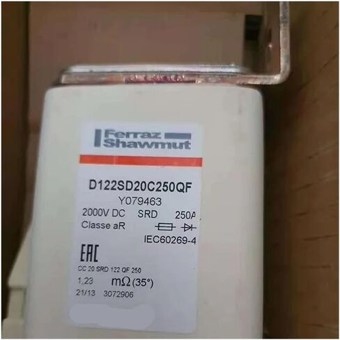 250A 2000V D122SD20C250QF الصمامات الحرارية وصلة الصمامات الكهربائية in Kuwait