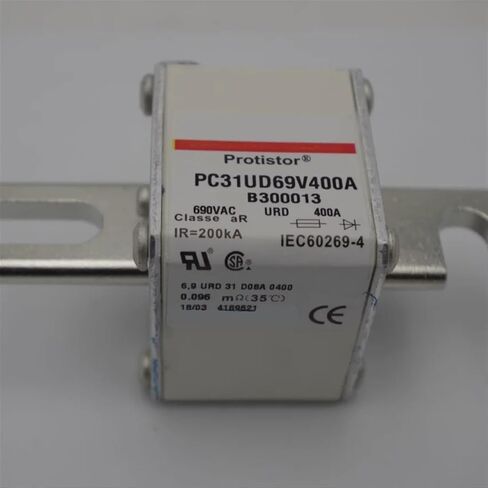 Power Fuse PC31UD69V400A 690Vpower وصلة فيوز سيراميك للحماية in Kuwait