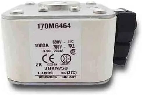 1000a 690v Fuse Link 170M6464 Block Fuses Fuse Electronic Components in Kuwait