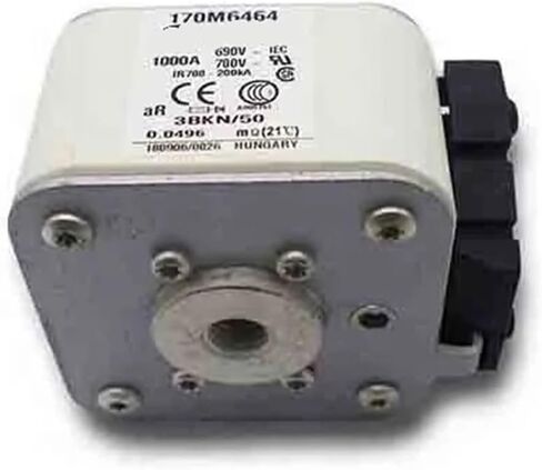 1000a 690v Fuse Link 170M6464 Block Fuses Fuse Electronic Components in Kuwait