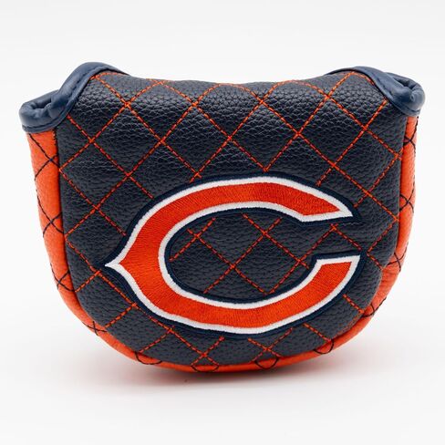 غطاء مضرب مطرقة مبطن من فريق جولف NFL Chicago Bears (صلب) in Kuwait