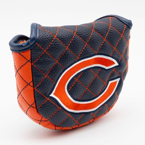 غطاء مضرب مطرقة مبطن من فريق جولف NFL Chicago Bears (صلب) in Kuwait