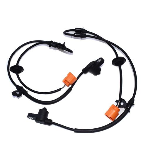 2pcs Front Right Left Wheel Speed Sensor for 3.5L V6 1999-2004 57450S0XA01 57450-S0X-A01 57455-S0X-A01 in Kuwait