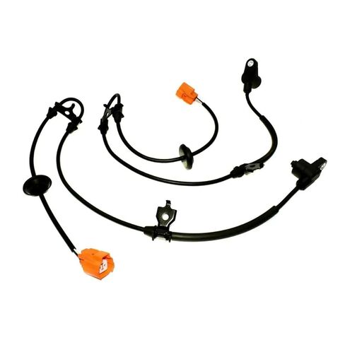 2pcs Front Right Left Wheel Speed Sensor for 3.5L V6 1999-2004 57450S0XA01 57450-S0X-A01 57455-S0X-A01 in Kuwait