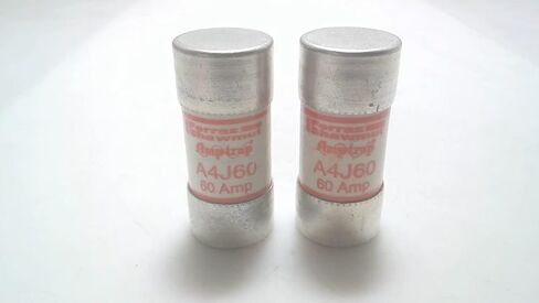 Ferraz Shawmut A4J60 Fast Acting Fuse 60A in Kuwait