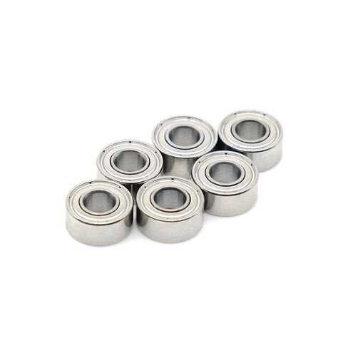10 قطعة 684ZZ تحمل 4x9x4 ملليمتر ABEC-7 مصغرة 684Z الكرات 684 ZZ هواية Emax موتور كوادكوبتر L-940ZZ تحمل in Kuwait