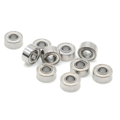10 قطعة 684ZZ تحمل 4x9x4 ملليمتر ABEC-7 مصغرة 684Z الكرات 684 ZZ هواية Emax موتور كوادكوبتر L-940ZZ تحمل in Kuwait